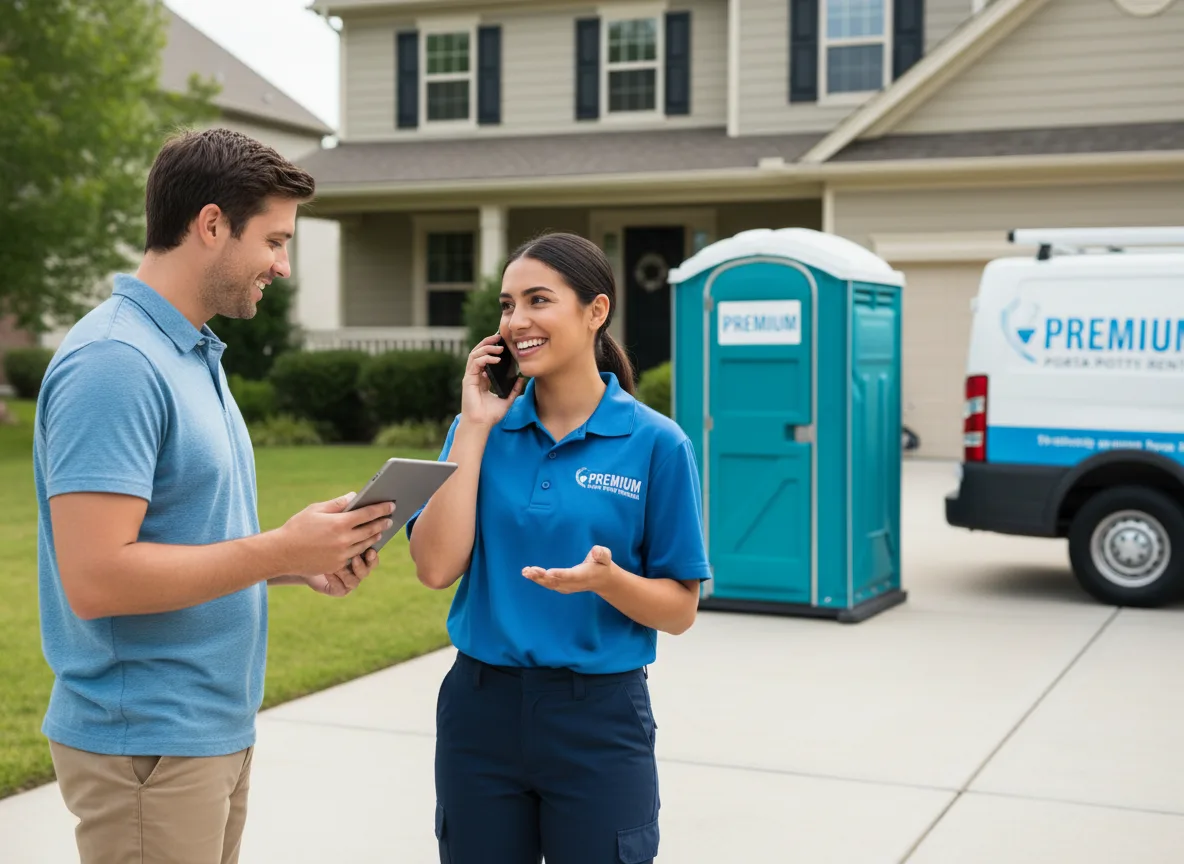 VIP Portable Toilets North San Juan, CA FAQs